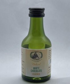 Natural White Chocolate Essence - 500ml Super Strength