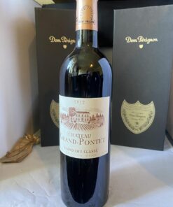 Château Grand-Pontet 2014 Saint Emilion Premier Grand Cru Classe