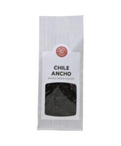 Cool Chile Company Chilische Ancho ganze getrocknete Chilies, 70 g