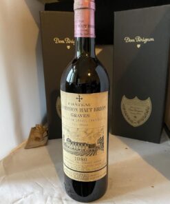 Château La Mission Haut-Brion 1980 Pessac Leognan