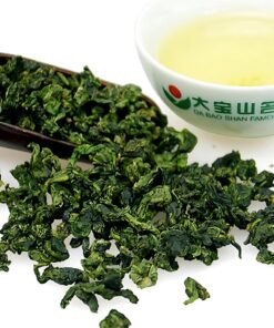 500g Anxi Tieguanyin Tee Handgemachter Bio-Oolong-Tea Loser Tee Tieguanyin-Grüntee Erfrischender Geschmack Süßer Nachgeschmack Authentisches Rhyme Green Getränk