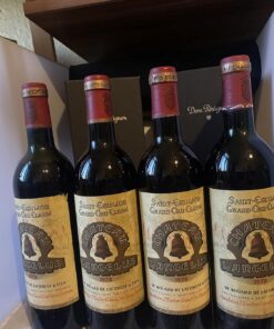 Château Angelus 1978 Saint Emilion