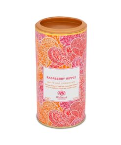 Whittard Limited Edition Raspberry Ripple Flavour Hot Chocolate 350g