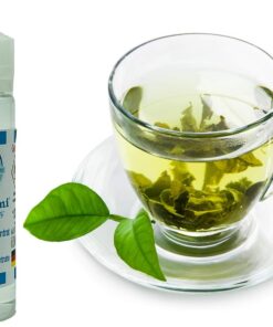 Grüner Tee Aroma Konzentrat - Vegan - Sasami - 100ml