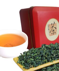 10 teile/schachtel (Mit box 155g) China anxi tieguanyin oolong tee Nettogewicht 85g tie guan yin luzhou-geschmack tieguanyin tee Abnehmen Tee Grüne Lebensmittel