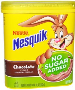 Nestle Nesquik Chocolate ( 453 g )