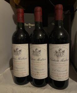 Chateau Montrose 1991 Saint Estephe