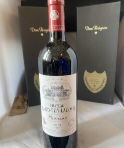 Château Grand-Puy-Lacoste 2014 Pauillac