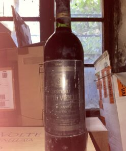 Chateau Trotte Vieille St Emilion