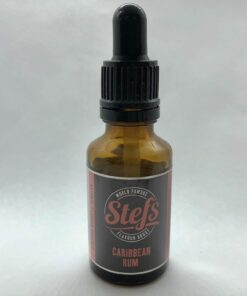 Caribbean Rum Natural Essence - 1L