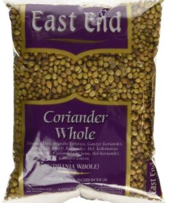 East End Ganze Koriander, 100 g