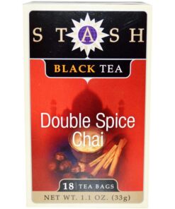 Stash Tea Double Spice Essence Chai Tea - 18 ct by Stash Tea