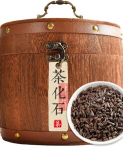 Gereifter Pu 'er Reifer Tee 26,46oz, Tee Fossil Mit Klebrigem Aroma Von Alten Bäumen in Yunnan Menghai 750g