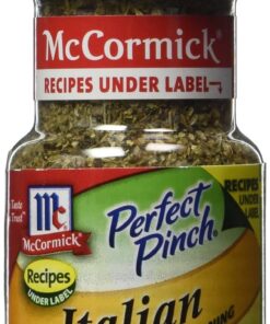 3 McCormick perfekte Prise italienischer Seasoning 21,3 Gramm versiegelte Gläser