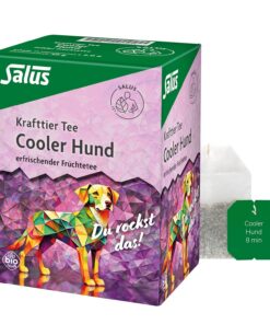 Krafttier Tee Cooler Hund bio 15 FB 1 x 30 g