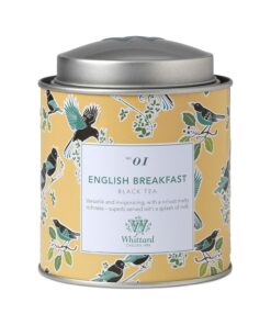 Whittard of Chelsea - Tea Discoveries Caddy English Breakfast Tea - 140g