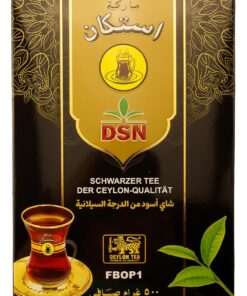 Mr. Ghorbani- Earl Grey 500g loser Tee Schwarzertee Black Tea Premium