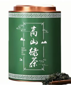 HELLOYOUNG 500g Chinesischer Loser Blatt-Grüntee Maojian-Hochgebirgs-Grüntee Aromatisierter Grüner Tea Kalter Oder Heißer Aufguss Zutaten Natürlichen Ursprungs Roher Tee Aus Asien Loser Blatt-Tee