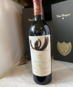 Chateau Mouton 2007