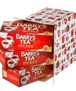 Barry's Tea Gold Blend 160 Teabags (3 Pack)