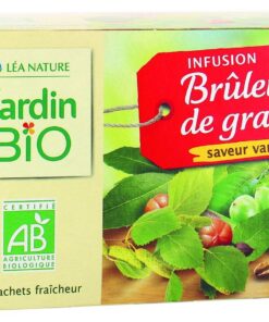 Jardin Bio Infusion Fettverbrenner, 30 g
