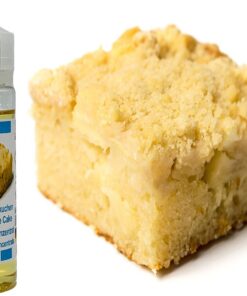 Streuselkuchen Aroma Konzentrat - Vegan - Sasami - 10ml