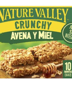 Crunchy - Avena Miel5 X 210 G