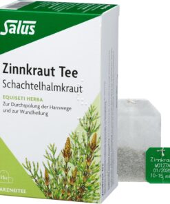 ZINNKRAUT TEE Schachtelhalmkraut Salus Filterbeut. 15 St