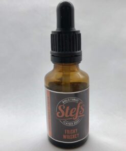 Frisky Whiskey Natural Essence - 25ml