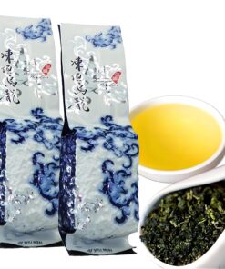 250g Dongding Oolong-Tee Handgeröstet Stark Geröstet Neuer Chinesischer Frischtee Der öl Entfernt Und Fettigkeit Lindert Lose Oolong-Teeblätter
