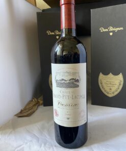Château Grand-Puy-Lacoste 2002 Pauillac