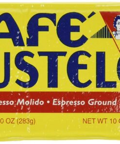 Cafe Bustelo Espresso Ground Coffee Multipack 4 x 283g Refill Packs