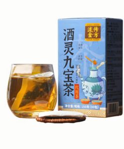 150g Pueraria Lobata Tea Cassia Seed Tea Bio Juhua Gesunder Kräutertee 5g*30 Beutel