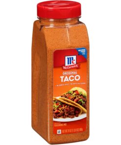 McCormick Culinary Taco Seasoning, 24 oz.