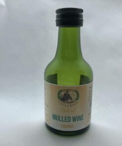 Natural Mulled Wine Essence - 50ml Super Strength