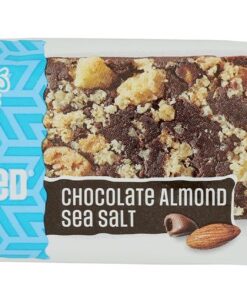 Lenny & Larrys Complet Cookie-fied Bar® 9 x 45 g Schokolade Mandel Meersalz