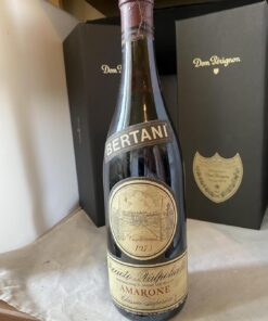 Bertani 1973 Amarone della Valpolicella Classico