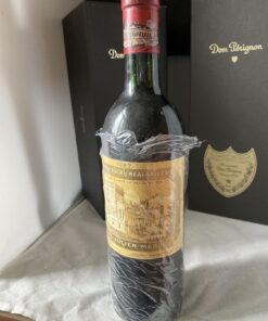 Château Ducru-Beaucaillou Saint Julien 1967