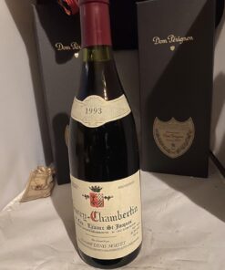 Gevrey-Chambertin Lavaux St Jacques 1993