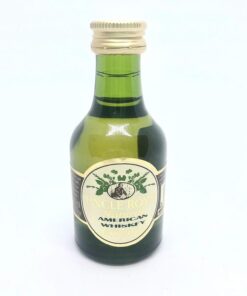 Natural American Whiskey Essence - 250ml Regular Strength