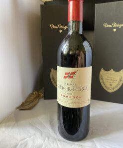 Château La Fleur-Pétrus Pomerol 2001