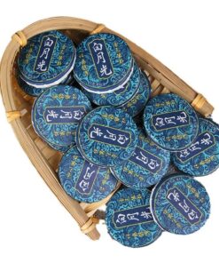 Yunnan Uralter Baum Weißer Tee, 500g / 17,64oz Weißes Mondlicht Kleine Tuocha Kuchen - Süß Aromatisiert