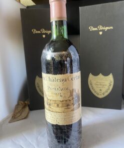Vieux Château Certan 1977 Pomerol