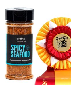 The Spice Lab, Würzige Meeresfrüchte, 147 g