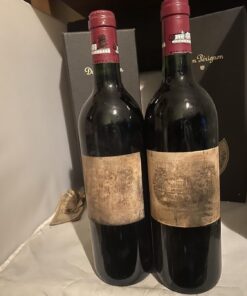 CHÂTEAU LAFITE ROTHSCHILD 1992 Premier Grand Cru