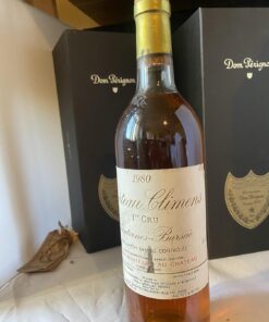 Château Climens 1980 1er Cru Barsac Sauternes