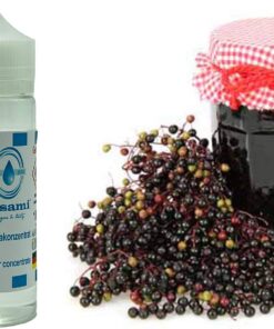 Holunder Aroma Konzentrat - Vegan - Sasami - 100ml