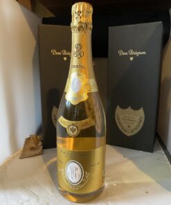 Cristal Roederer 2014 Top
