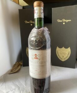 Château Pape Clément 1986 Grand Cru de Graves