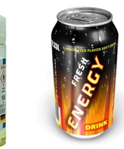 Energy Drink Aroma Konzentrat - Vegan - Sasami - 100ml